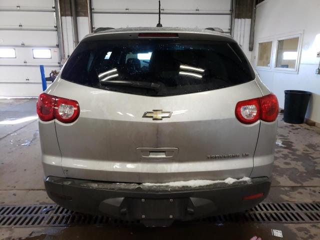 Foto 6 de la subasta – 2011 CHEVROLET TRAVERSE L con VIN 1GNKRFED3BJ235039