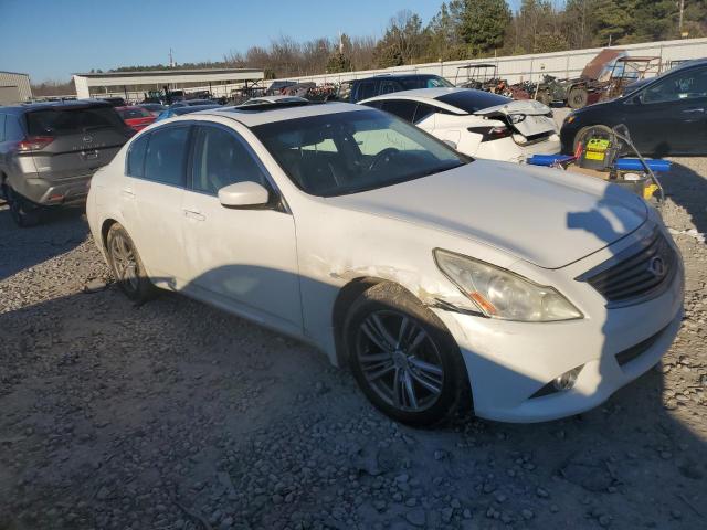 Photo 4 from auction – 2011 INFINITI G37 BASE with VIN JN1CV6APXBM501084