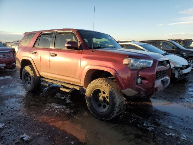 Photo 4 from auction – 2012 TOYOTA 4RUNNER SR with VIN JTEBU5JRXC5096911