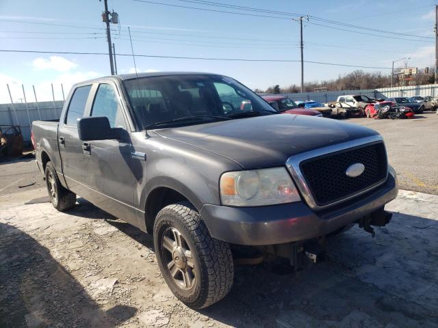 Photo 4 from auction – 2007 FORD F150 SUPER with VIN 1FTRW12W87KC37024