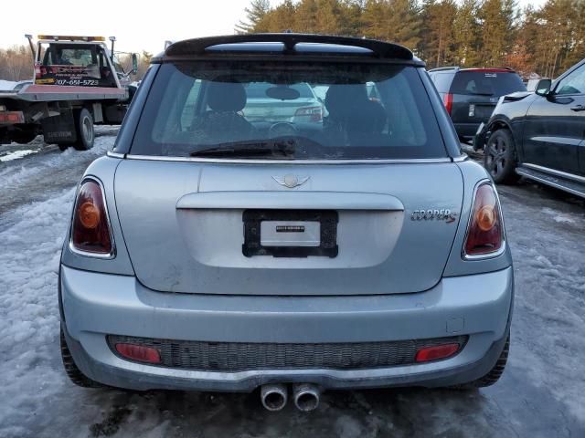 Photo 6 from auction – 2007 MINI COOPER S with VIN WMWMF73587TT80548