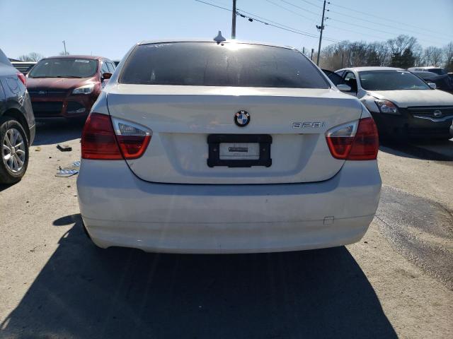 Photo 6 from auction – 2008 BMW 328 I with VIN WBAVA37598NL45352