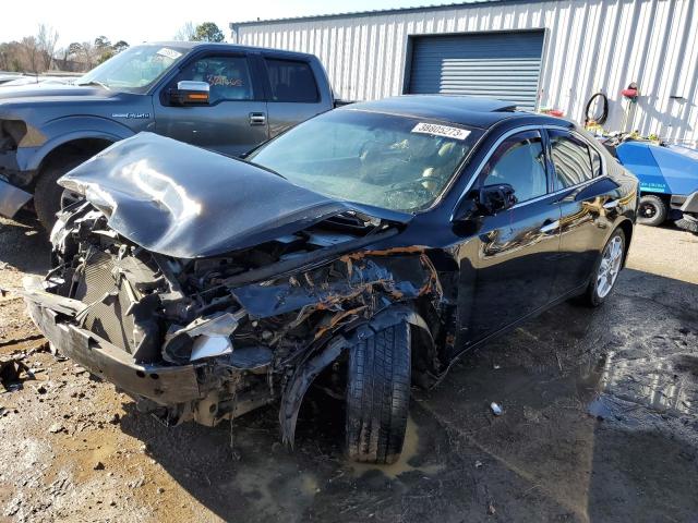 NISSAN MAXIMA S 2012 with VIN 1N4AA5APXCC850091 - Photo from auction