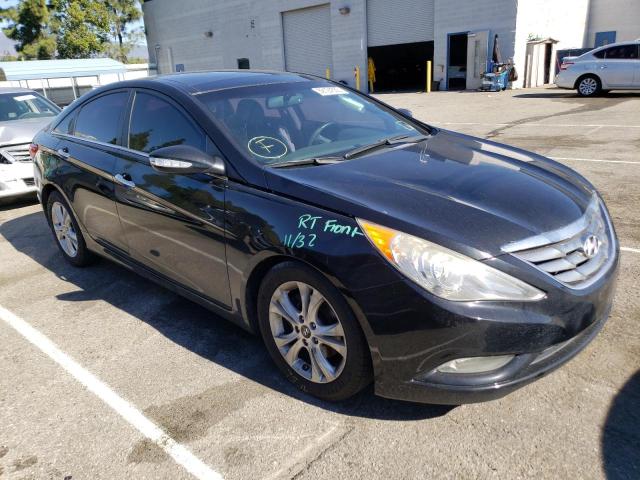 Photo 4 from auction – 2012 HYUNDAI SONATA SE with VIN 5NPEC4AC4CH336352