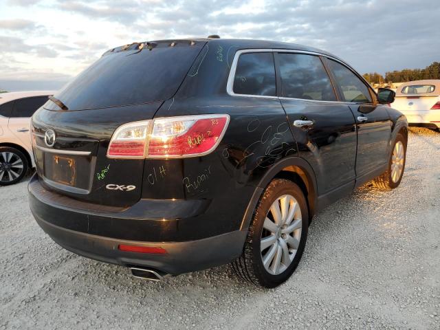 Photo 3 from auction – 2010 MAZDA CX-9 with VIN JM3TB2MA8A0218024