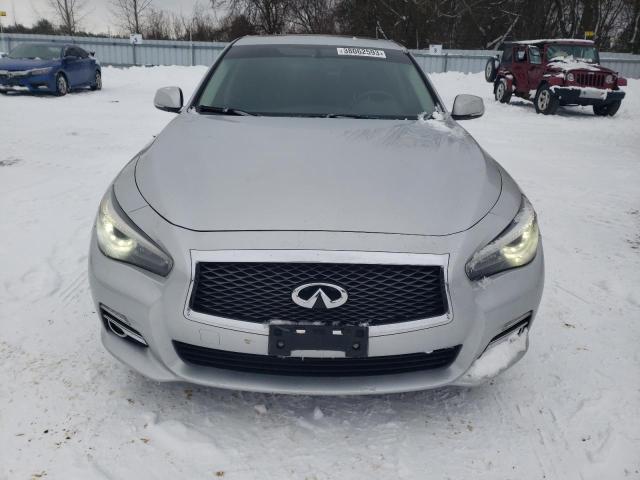 Photo 5 from auction – 2014 INFINITI Q50 BASE with VIN JN1BV7AR9EM706211