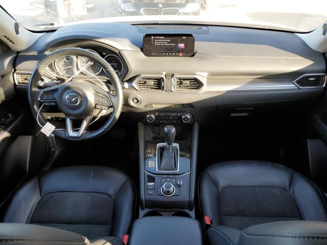 Photo 8 from auction – 2018 MAZDA CX-5 TOURI with VIN JM3KFACM3J1378893