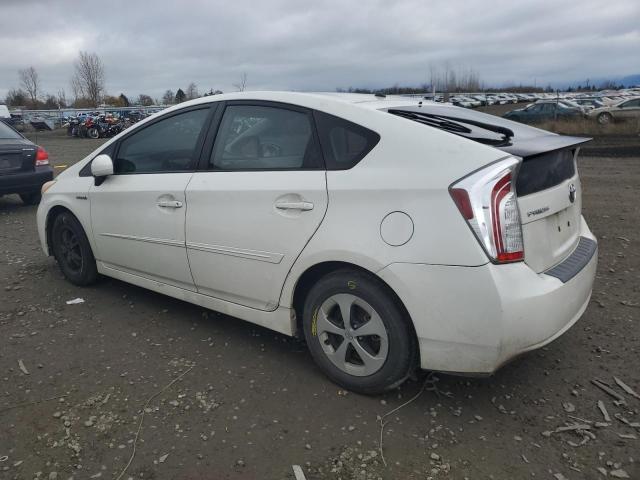 صورة رقم 2 من المزاد - 2012 TOYOTA PRIUS مع VIN JTDKN3DU7C1481324