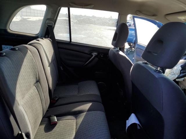 Photo 11 from auction – 2005 TOYOTA RAV4 with VIN JTEHD20V056024006