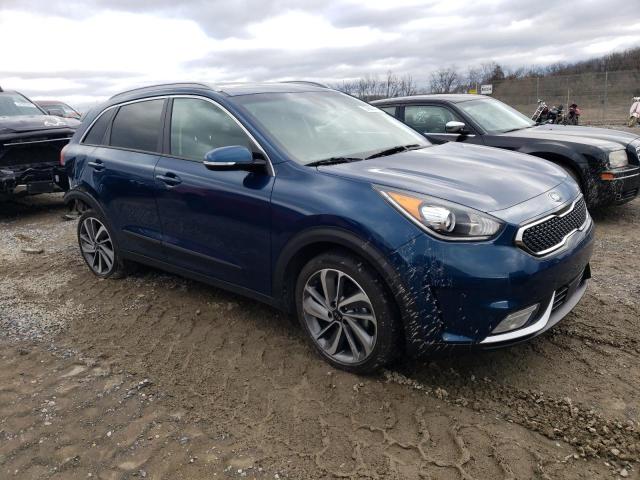 Photo 4 from auction – 2018 KIA NIRO TOURI with VIN KNDCE3LC0J5110850