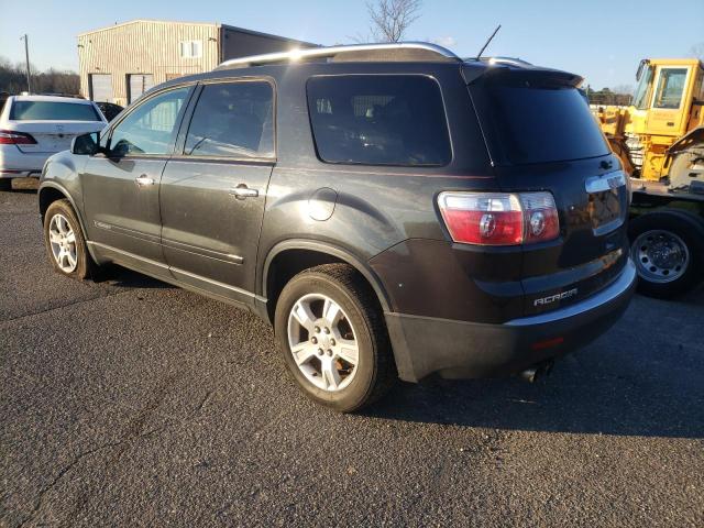 Photo 2 from auction – 2007 GMC ACADIA SLE with VIN 1GKEV13787J129828