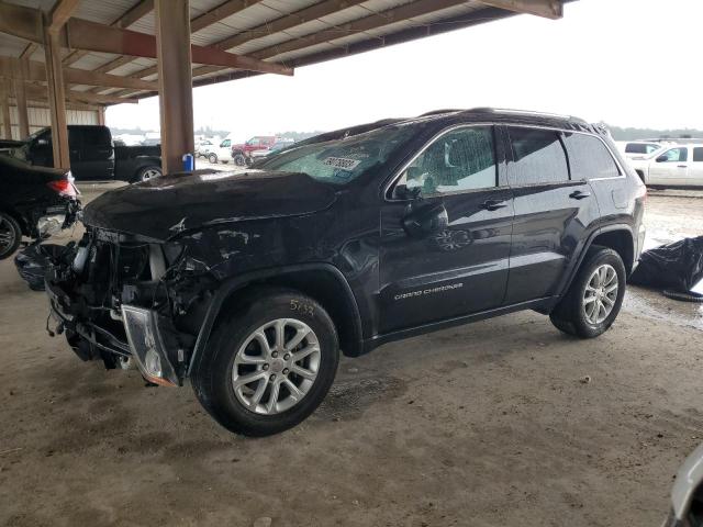 JEEP GRAND CHER 2015 with VIN 1C4RJEAGXFC895131 - Photo from auction