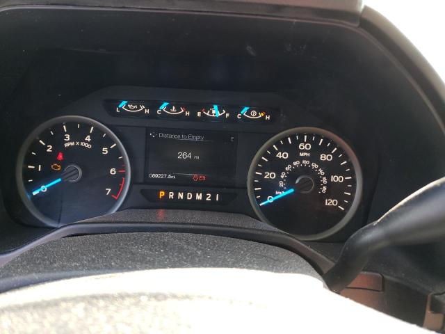 Photo 9 from auction – 2016 FORD F150 SUPER with VIN 1FTEW1EF4GFD33722