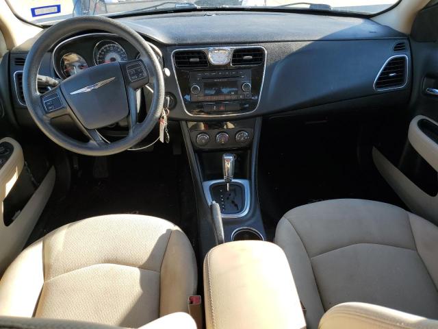 Zdjęcie 8 z aukcji – 2014 CHRYSLER 200 LX z VIN 1C3CCBAB5EN194782