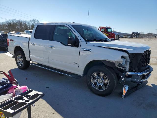 Photo 4 from auction – 2017 FORD F150 with VIN 1FTEW1EG5HFA41250
