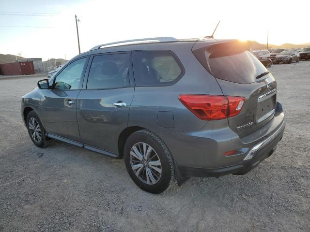 Photo 2 from auction – 2018 NISSAN PATHFINDER with VIN 5N1DR2MN9JC621547
