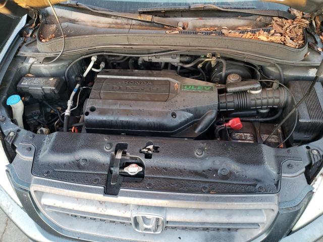 Photo 11 from auction – 2004 HONDA PILOT EXL with VIN 2HKYF18714H530477