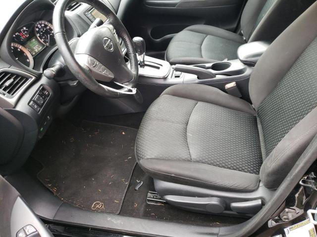 Photo 7 from auction – 2015 NISSAN SENTRA S with VIN 3N1AB7AP1FY275817