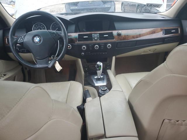 Photo 8 from auction – 2010 BMW 528 XI with VIN WBANV1C59AC156894