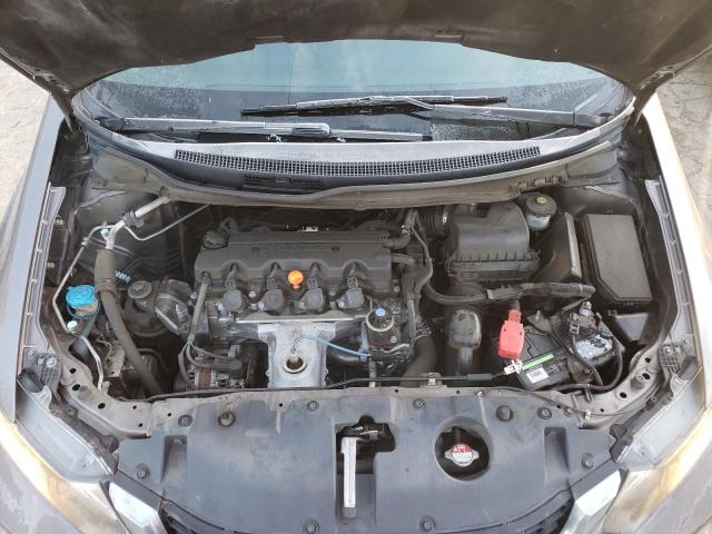 Photo 11 from auction – 2014 HONDA CIVIC EX with VIN 19XFB2F81EE068254
