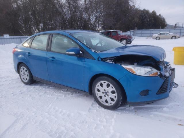 Photo 4 from auction – 2014 FORD FOCUS SE with VIN 1FADP3F22EL240010