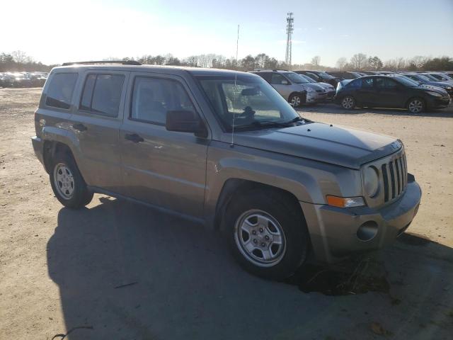 Photo 4 from auction – 2007 JEEP PATRIOT SP with VIN 1J8FF28W87D395568