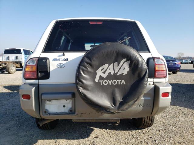 Photo 6 from auction – 2000 TOYOTA RAV4 with VIN JT3GP10V8Y0043089