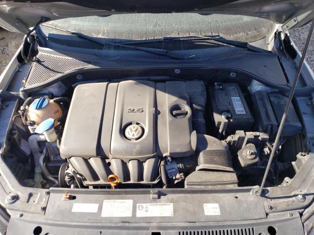 Photo 11 from auction – 2012 VOLKSWAGEN PASSAT SE with VIN 1VWBP7A31CC021705