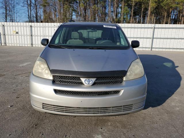 Photo 5 from auction – 2005 TOYOTA SIENNA CE with VIN 5TDZA23C25S256523