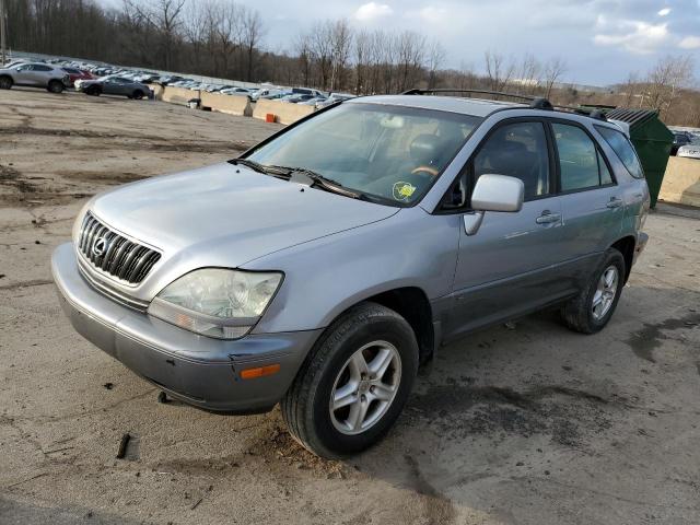 LEXUS RX 300 2002 with VIN JTJHF10U120253337 - Photo from auction