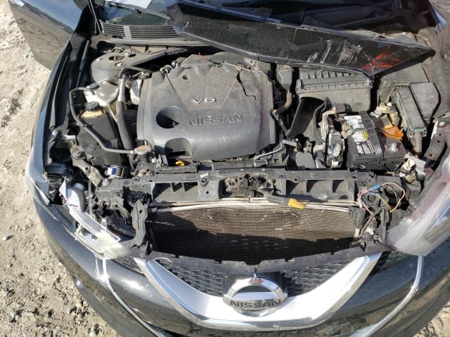Photo 11 from auction – 2016 NISSAN MAXIMA 3.5 with VIN 1N4AA6AP4GC443184