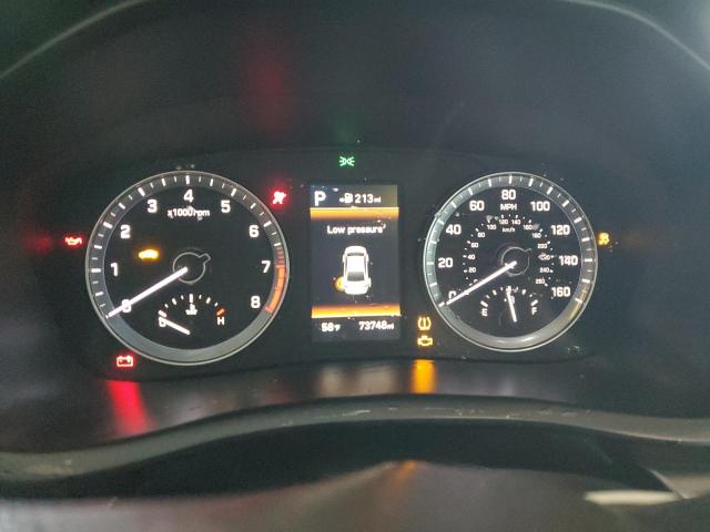 Photo 9 from auction – 2019 HYUNDAI SONATA LIM with VIN 5NPE34AF7KH757328
