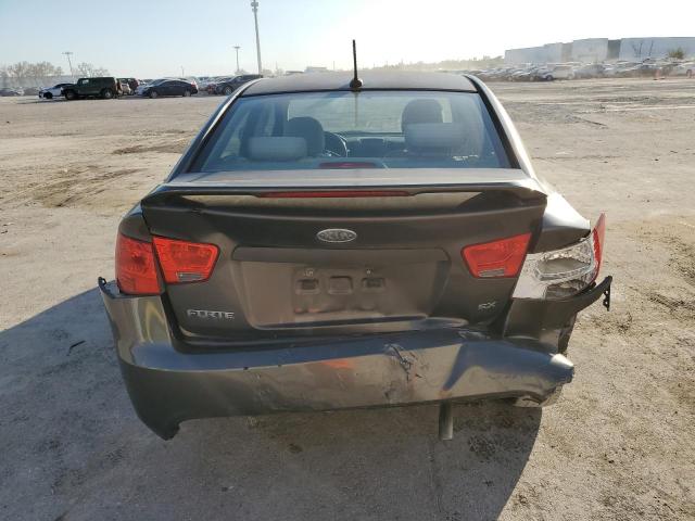 Photo 6 from auction – 2012 KIA FORTE EX with VIN KNAFU4A29C5581721