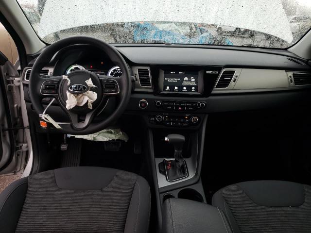 Photo 8 from auction – 2018 KIA NIRO FE with VIN KNDCB3LCXJ5209958