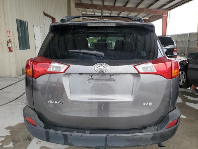 Photo 6 from auction – 2015 TOYOTA RAV4 XLE with VIN JTMWFREV1FJ059904