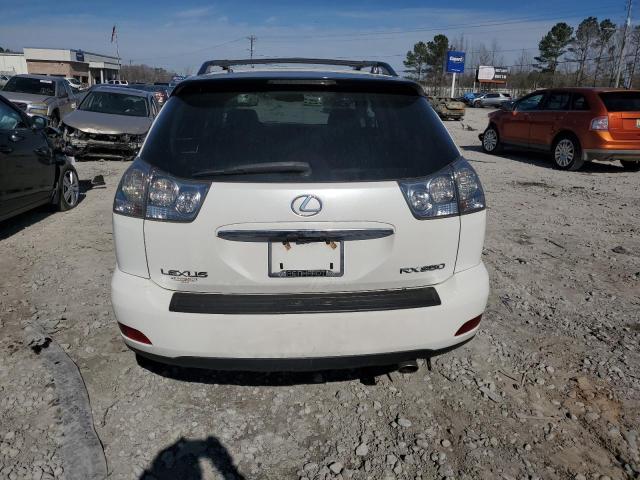 Foto 6 de la subasta – 2008 LEXUS RX 350 con VIN 2T2GK31U18C043755