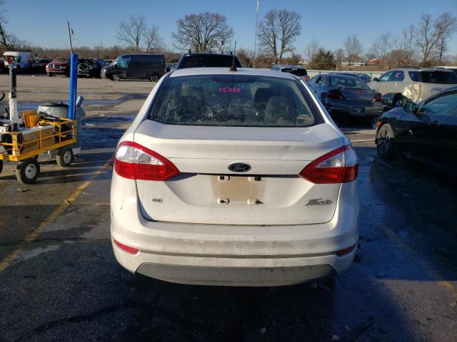 Photo 6 from auction – 2016 FORD FIESTA SE with VIN 3FADP4BJ3GM141510