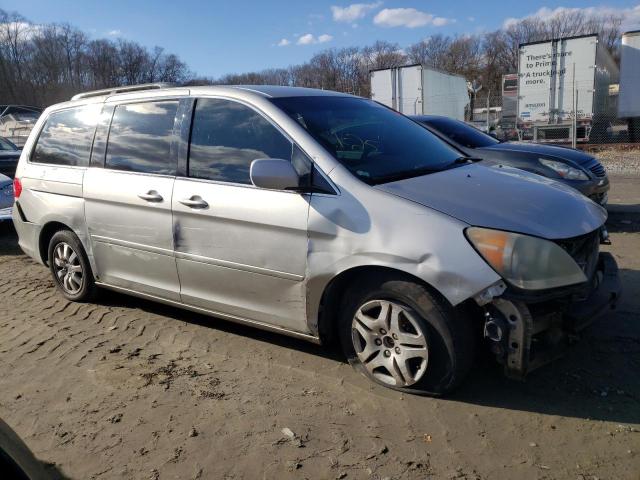 Photo 4 from auction – 2008 HONDA ODYSSEY EX with VIN 5FNRL38498B095517