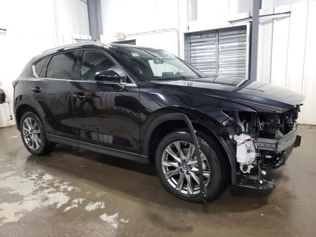 Photo 4 from auction – 2021 MAZDA CX-5 SIGNA with VIN JM3KFBEY4M0410668