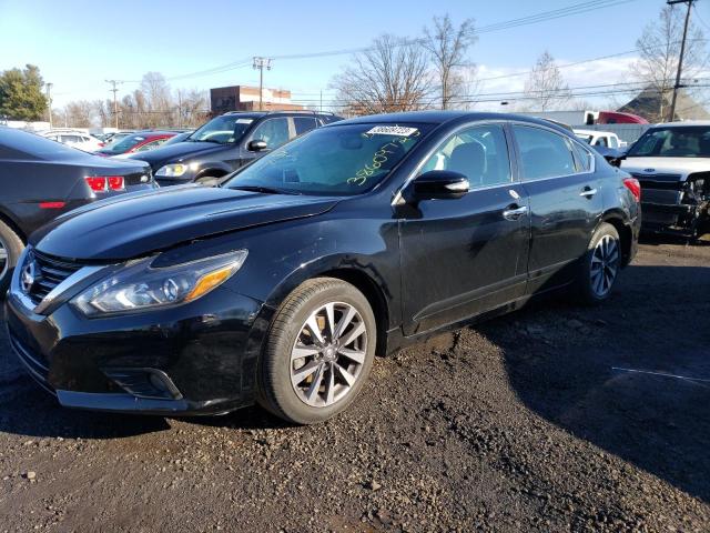 NISSAN ALTIMA 2.5 2016 with VIN 1N4AL3AP7GC268339 - Photo from auction