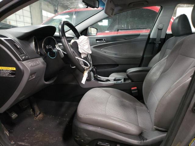 Photo 7 from auction – 2013 HYUNDAI SONATA SE with VIN 5NPEC4ACXDH720847