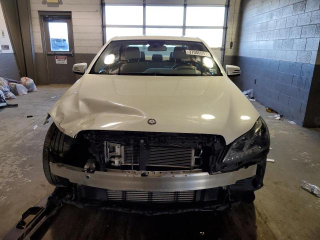 Photo 5 from auction – 2015 MERCEDES-BENZ E 250 BLUE with VIN WDDHF0EB0FB089213