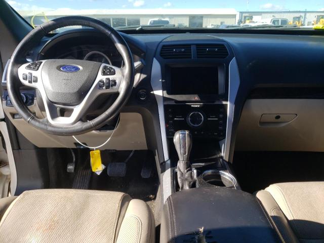 Photo 8 from auction – 2012 FORD EXPLORER L with VIN 1FMHK7F81CGA73100
