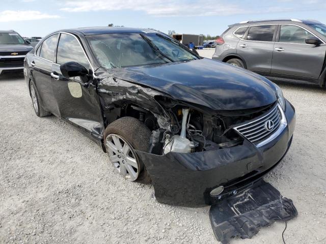 Photo 4 from auction – 2007 LEXUS ES 350 with VIN JTHBJ46G372110491