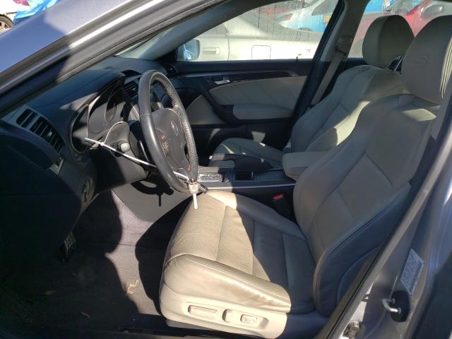 Photo 7 from auction – 2007 ACURA TL TYPE S with VIN 19UUA76547A015388