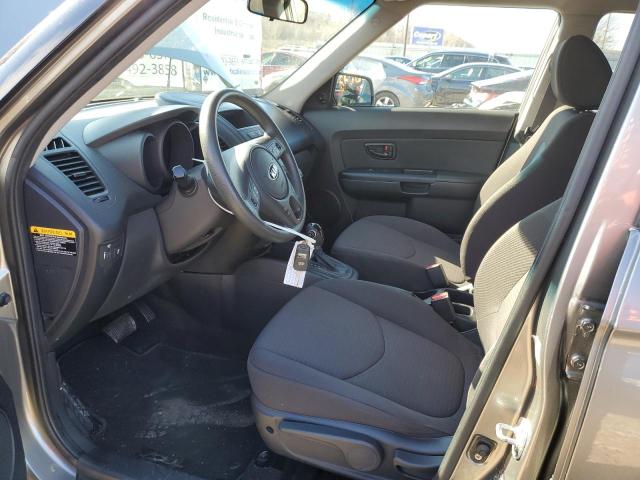Photo 7 from auction – 2013 KIA SOUL with VIN KNDJT2A57D7605177