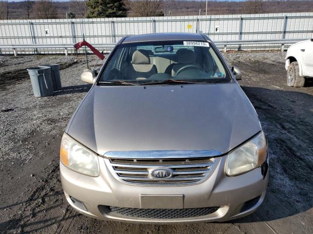 Photo 5 from auction – 2007 KIA SPECTRA EX with VIN KNAFE121875433633