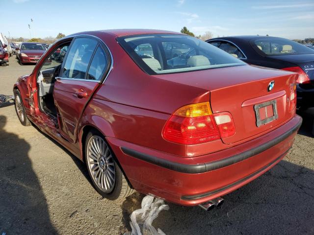 Photo 2 from auction – 2001 BMW 330 I with VIN WBAAV53491FJ70385