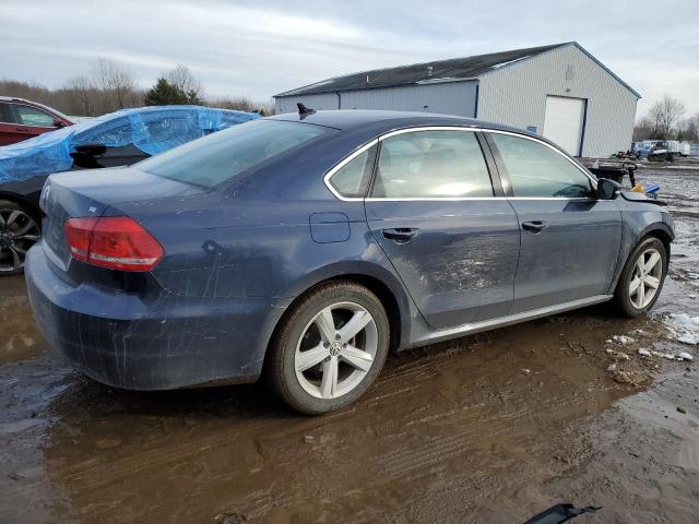 Photo 3 from auction – 2013 VOLKSWAGEN PASSAT SE with VIN 1VWBP7A32DC033752