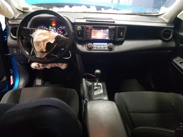 Photo 8 from auction – 2017 TOYOTA RAV4 XLE with VIN JTMRFREV8HJ116907